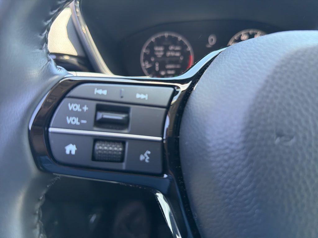 used 2024 Honda CR-V car, priced at $34,422