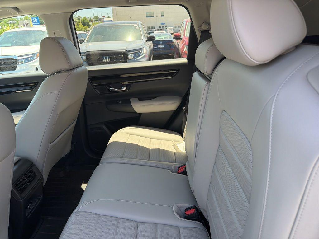 used 2024 Honda CR-V car, priced at $34,422