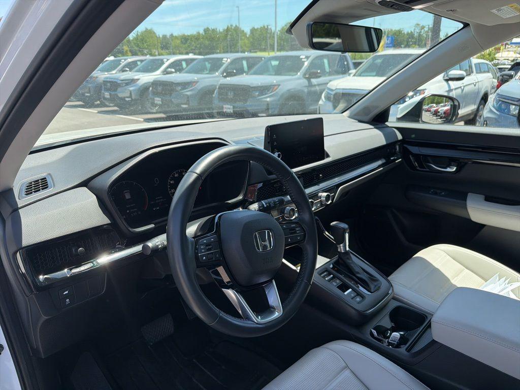 used 2024 Honda CR-V car, priced at $34,422