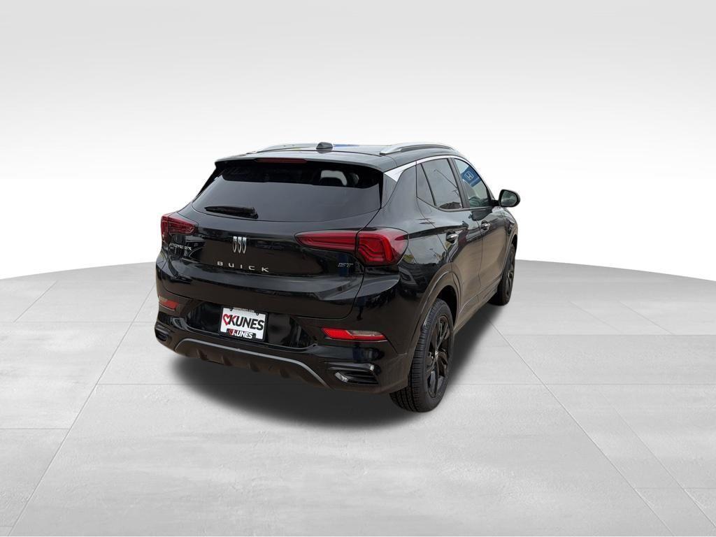 used 2024 Buick Encore GX car, priced at $20,911