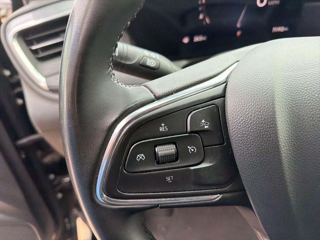 used 2024 Buick Encore GX car, priced at $20,911