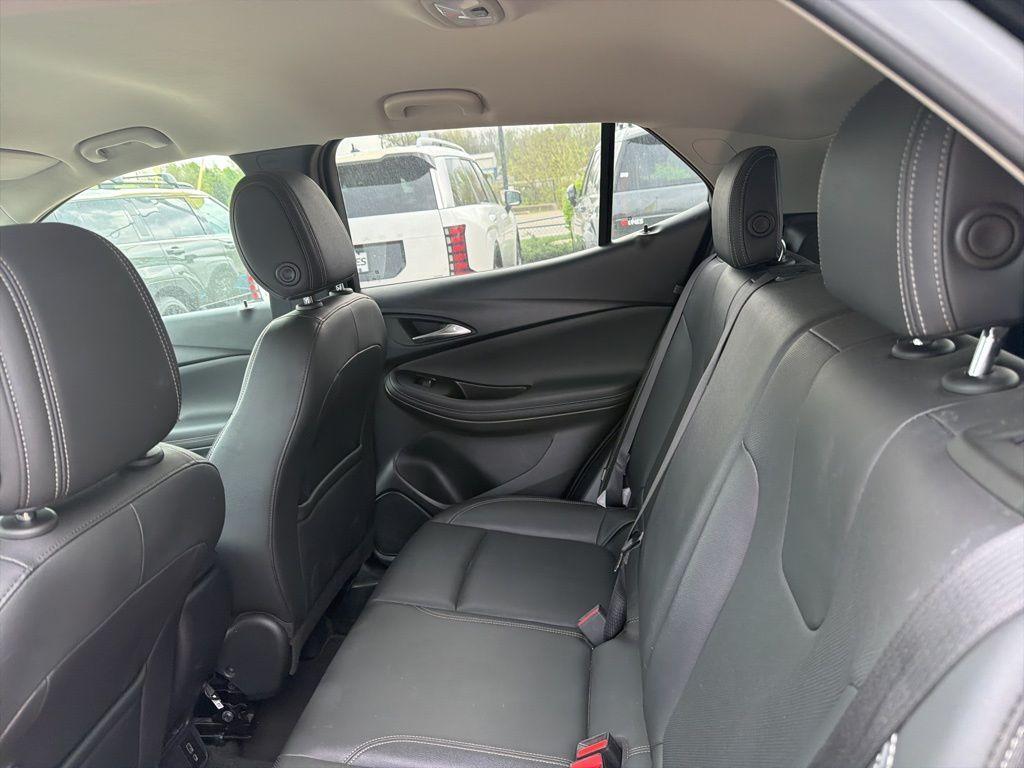 used 2024 Buick Encore GX car, priced at $20,911