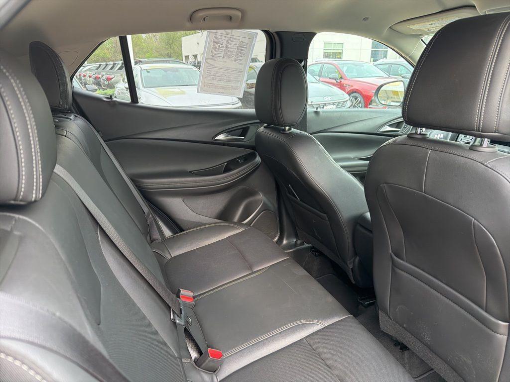 used 2024 Buick Encore GX car, priced at $20,911