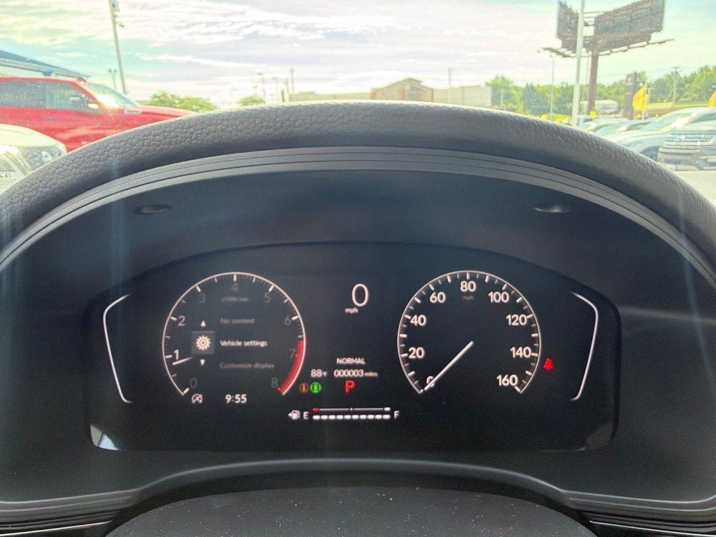 new 2026 Honda Civic car, priced at $28,302