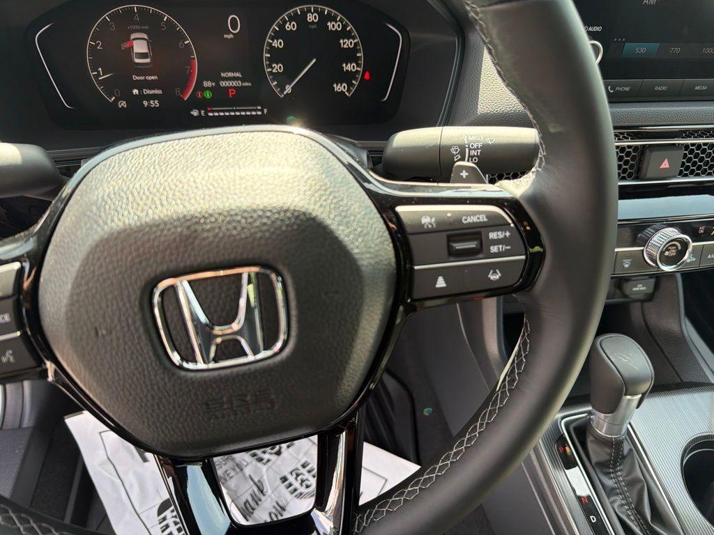 new 2026 Honda Civic car, priced at $28,302