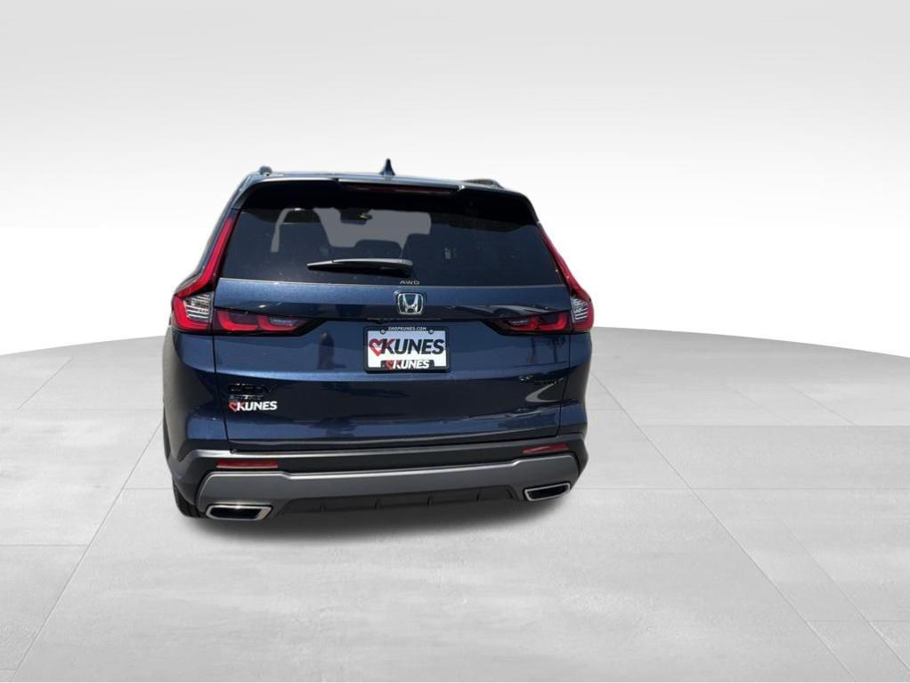 new 2026 Honda CR-V Hybrid car, priced at $38,992
