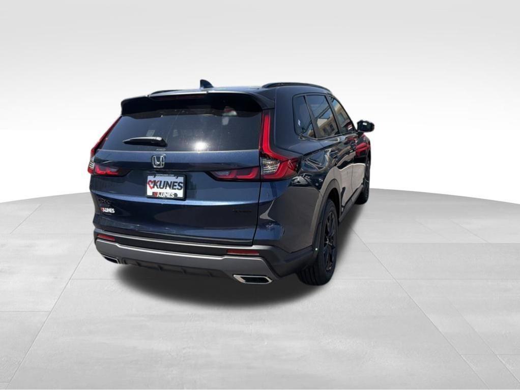 new 2026 Honda CR-V Hybrid car, priced at $38,992