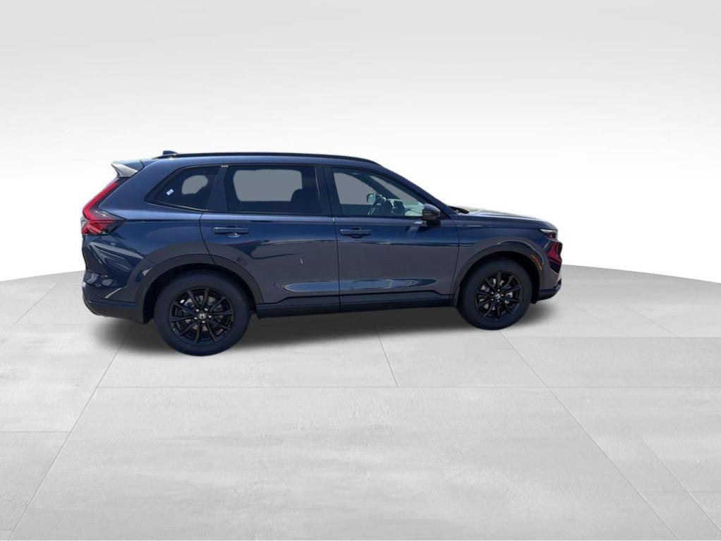 new 2026 Honda CR-V Hybrid car, priced at $38,992