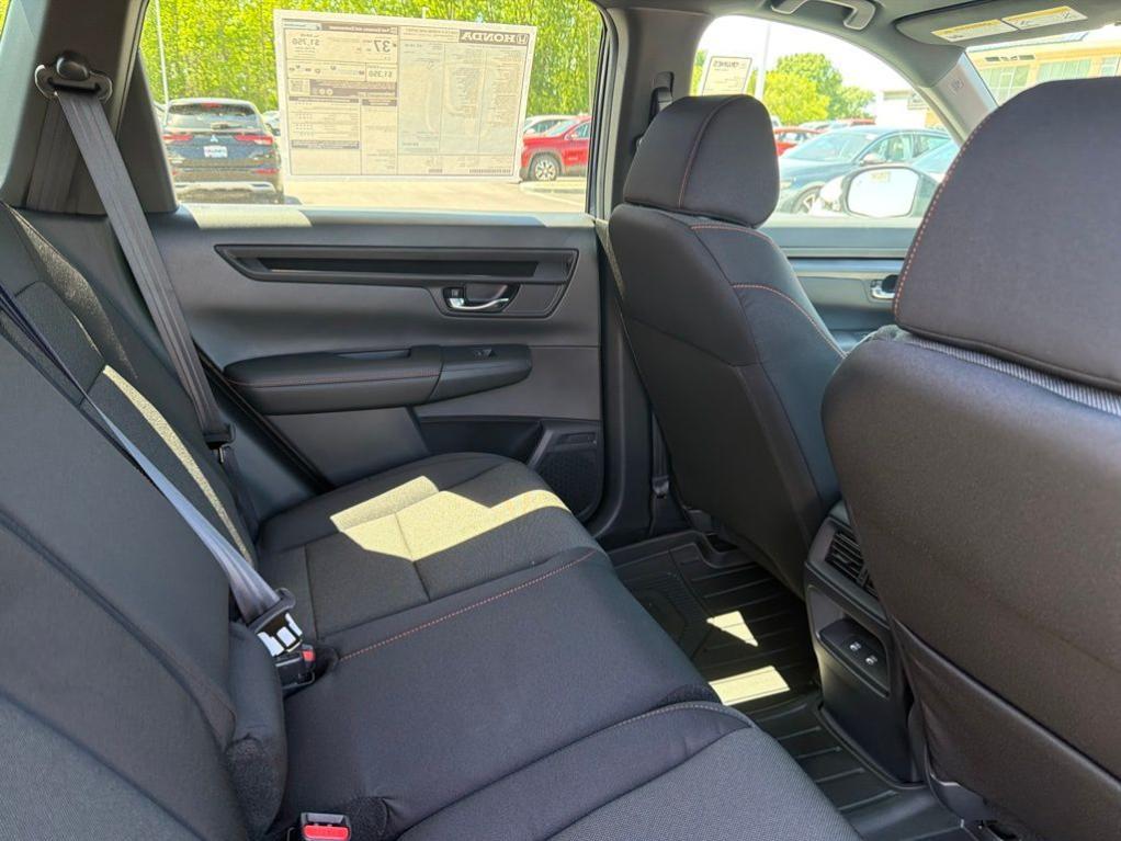 new 2026 Honda CR-V Hybrid car, priced at $38,992