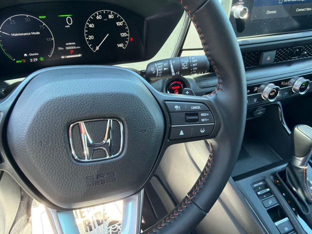 new 2026 Honda CR-V Hybrid car, priced at $38,992