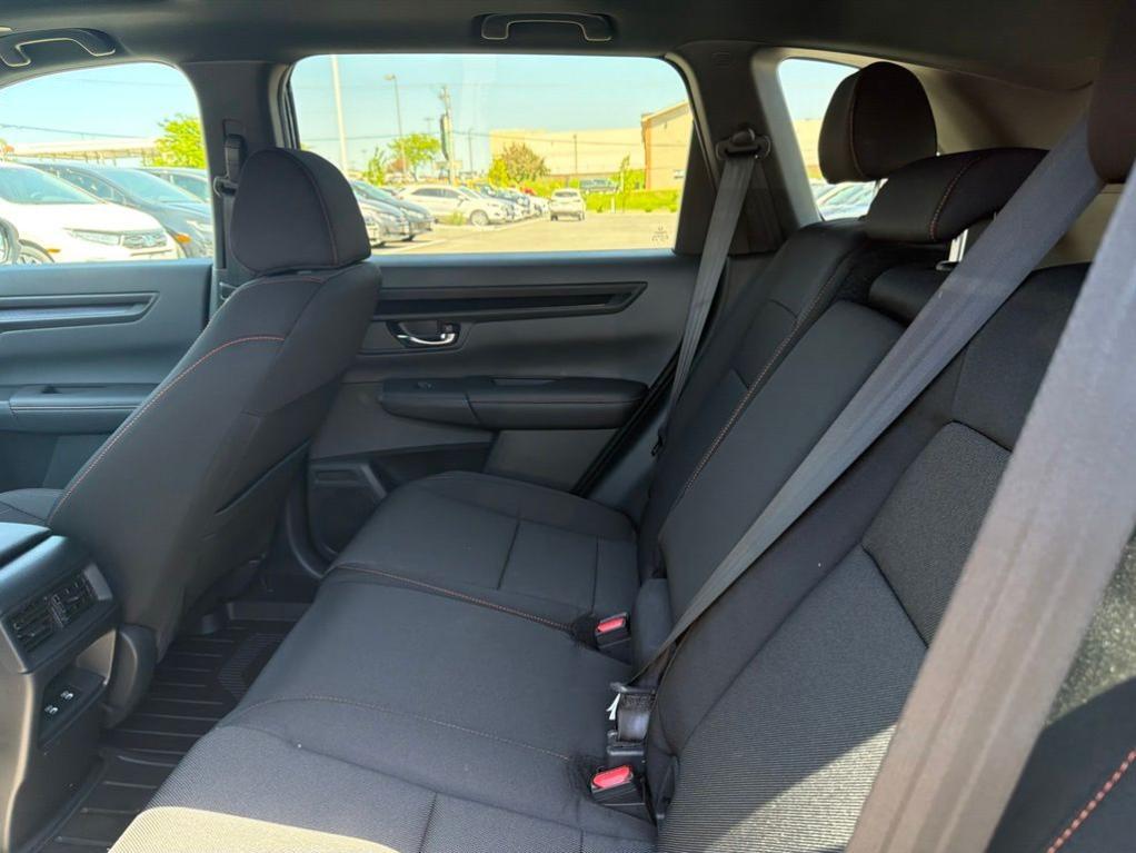 new 2026 Honda CR-V Hybrid car, priced at $38,992