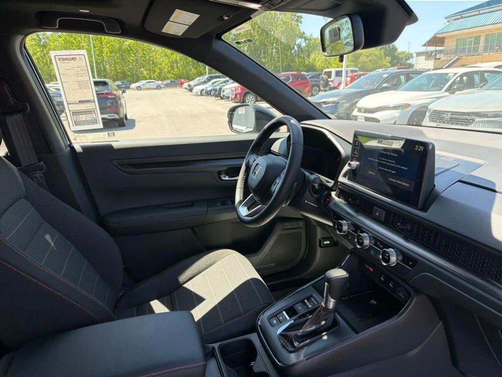 new 2026 Honda CR-V Hybrid car, priced at $38,992