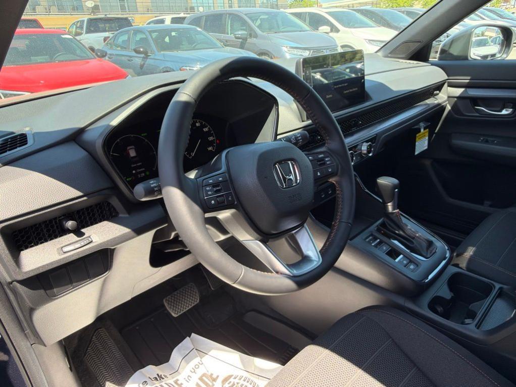 new 2026 Honda CR-V Hybrid car, priced at $38,992
