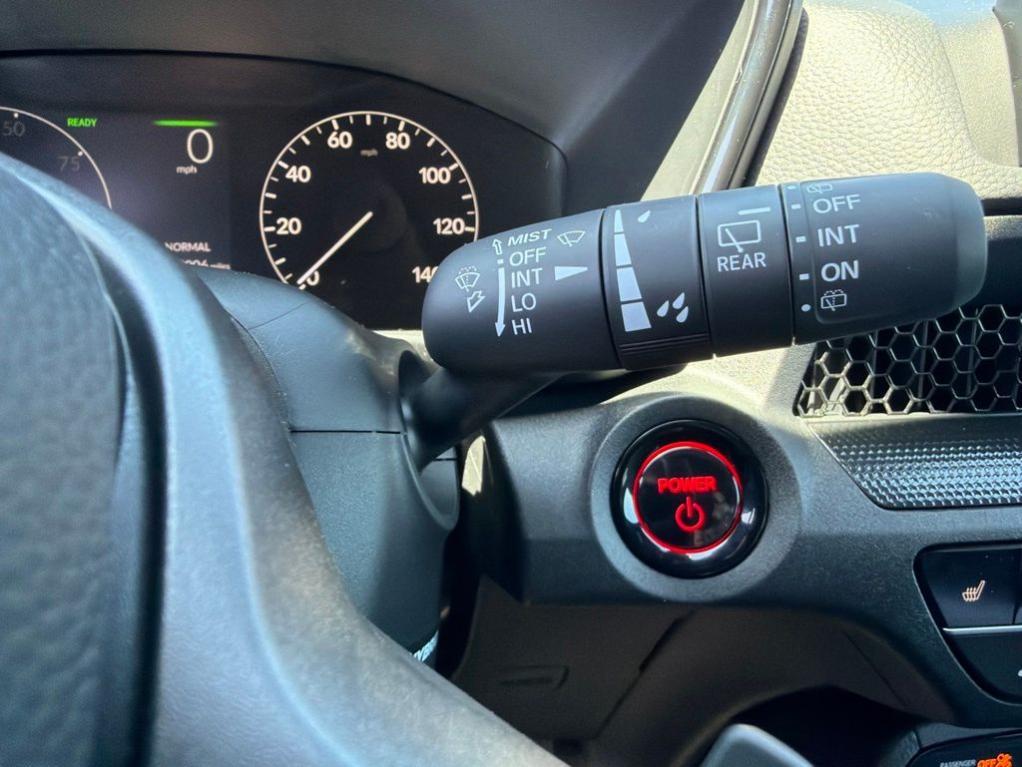 new 2026 Honda CR-V Hybrid car, priced at $38,992