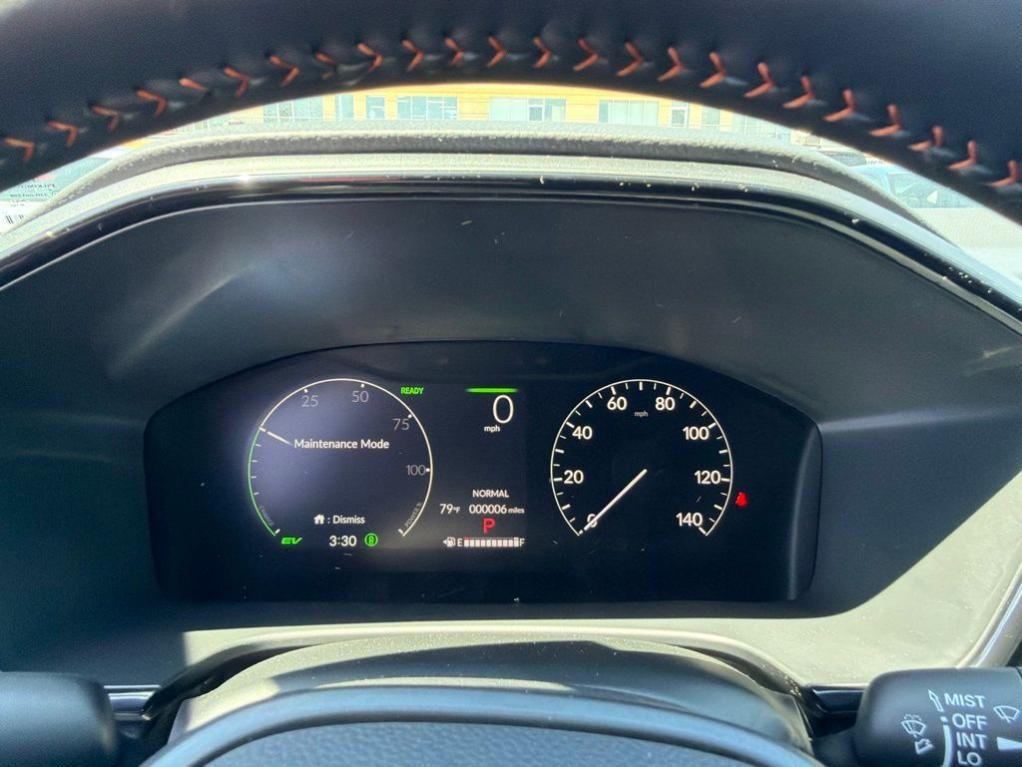 new 2026 Honda CR-V Hybrid car, priced at $38,992