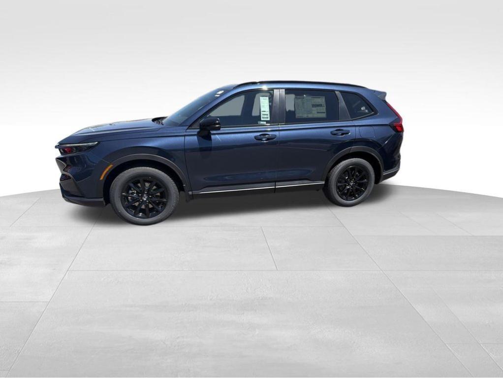new 2026 Honda CR-V Hybrid car, priced at $38,992