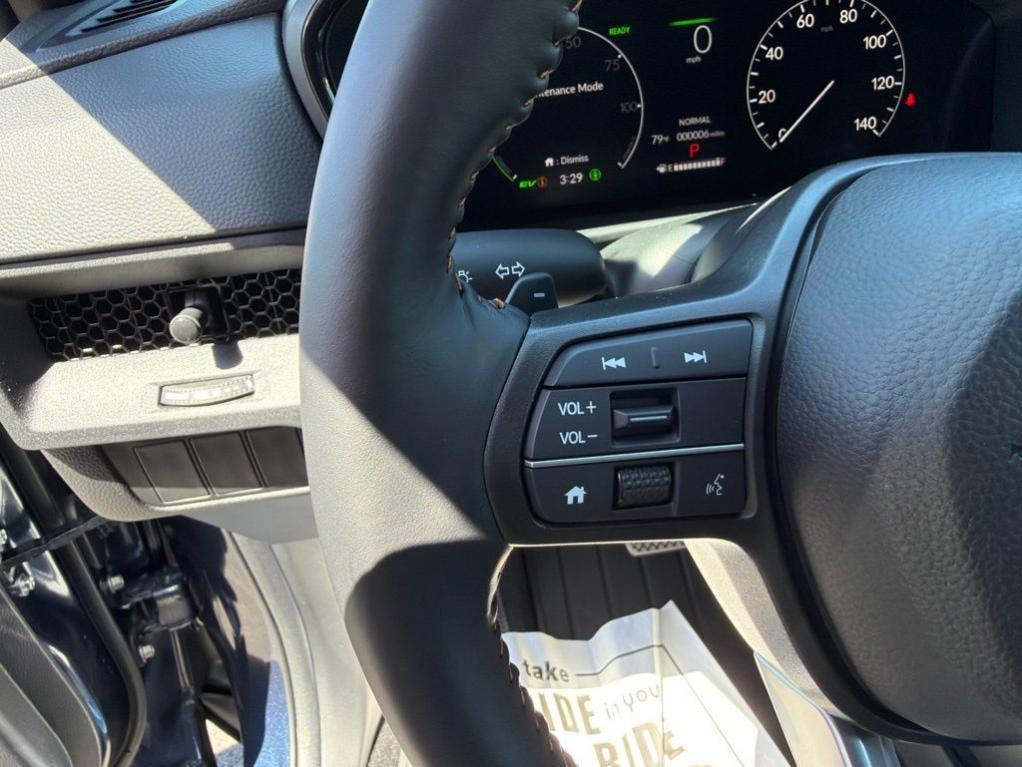 new 2026 Honda CR-V Hybrid car, priced at $38,992