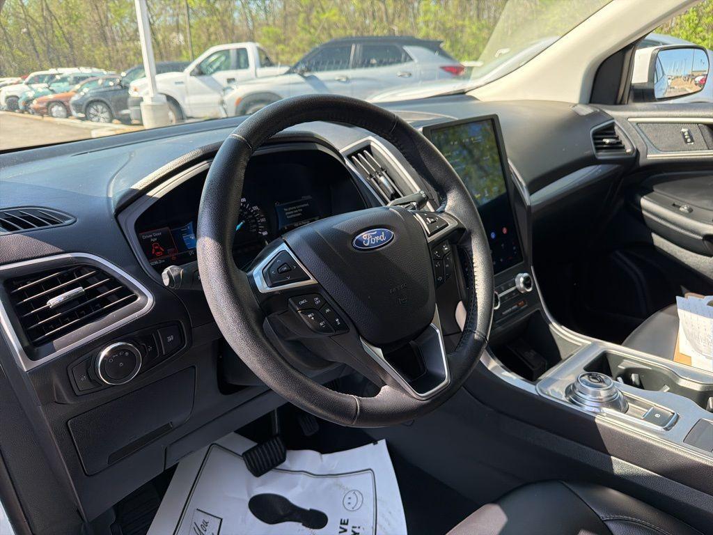 used 2024 Ford Edge car, priced at $28,912
