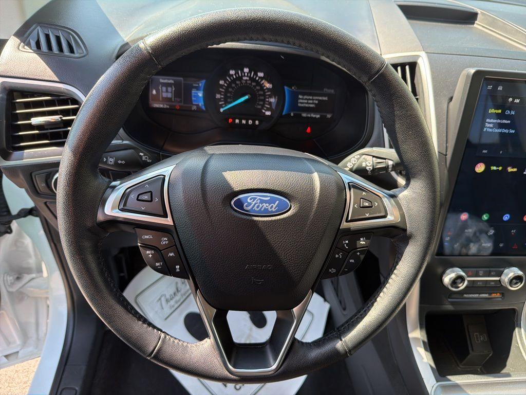 used 2024 Ford Edge car, priced at $28,912