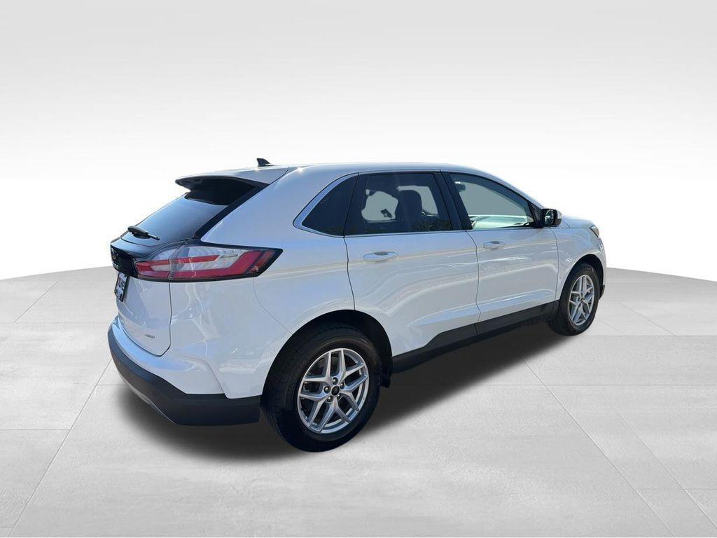 used 2024 Ford Edge car, priced at $28,912