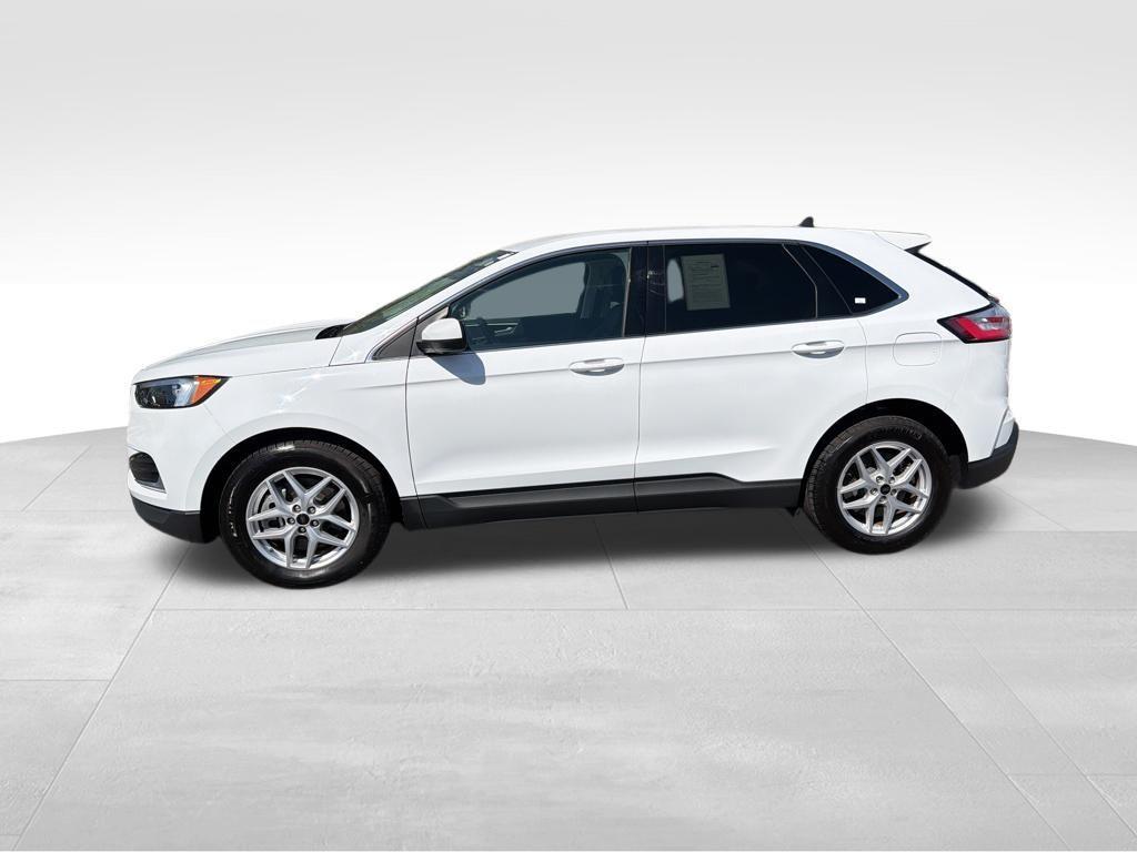 used 2024 Ford Edge car, priced at $28,912