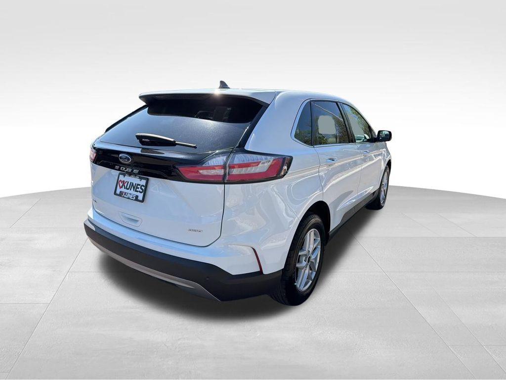 used 2024 Ford Edge car, priced at $28,912