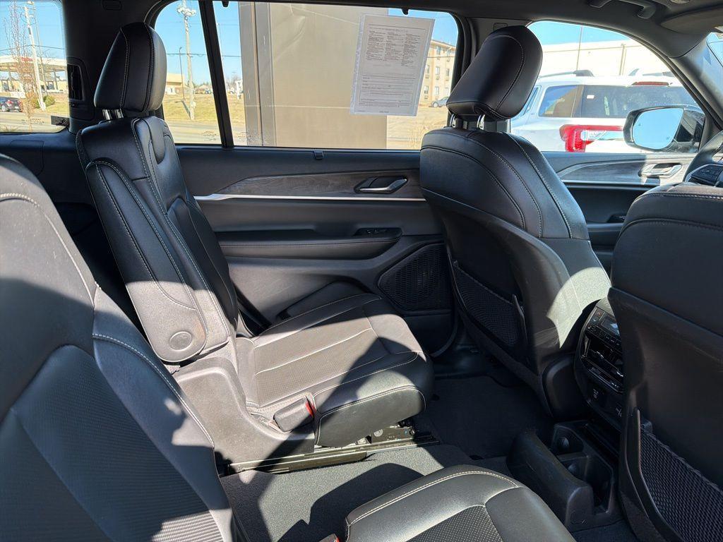 used 2024 Jeep Grand Cherokee L car, priced at $32,312