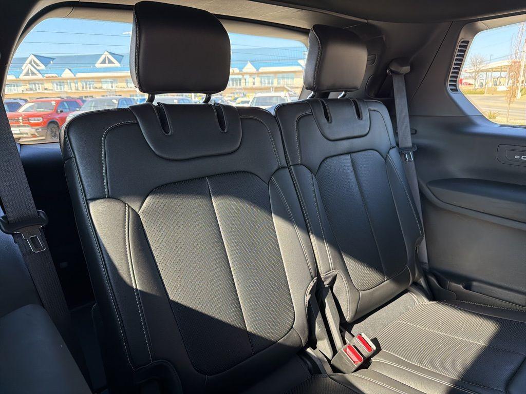 used 2024 Jeep Grand Cherokee L car, priced at $32,312