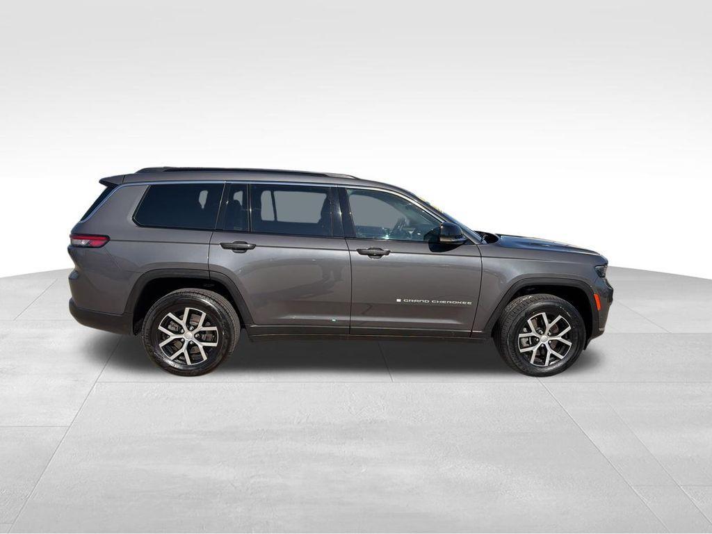 used 2024 Jeep Grand Cherokee L car, priced at $32,312