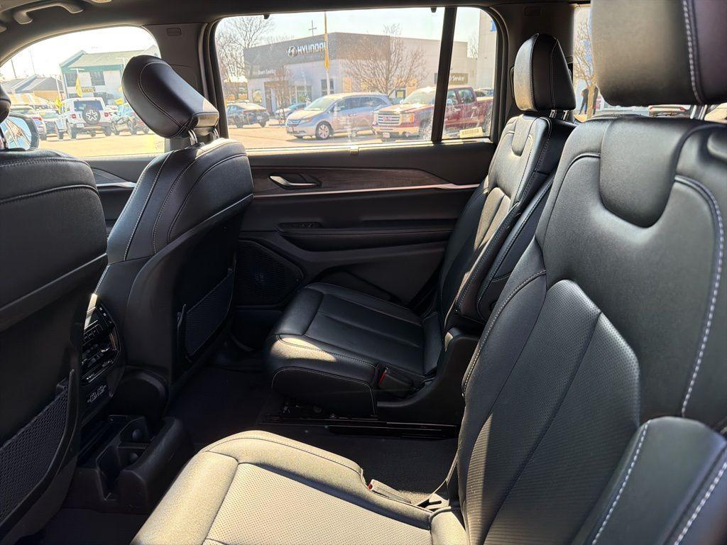 used 2024 Jeep Grand Cherokee L car, priced at $32,312