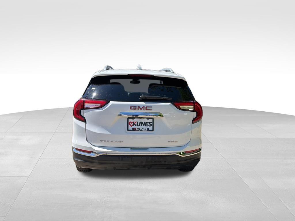 used 2024 GMC Terrain car, priced at $24,412