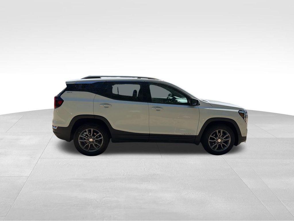 used 2024 GMC Terrain car, priced at $24,412