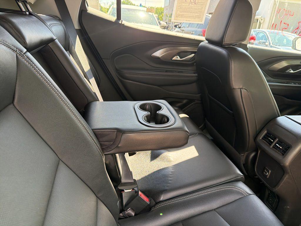 used 2024 GMC Terrain car, priced at $24,412