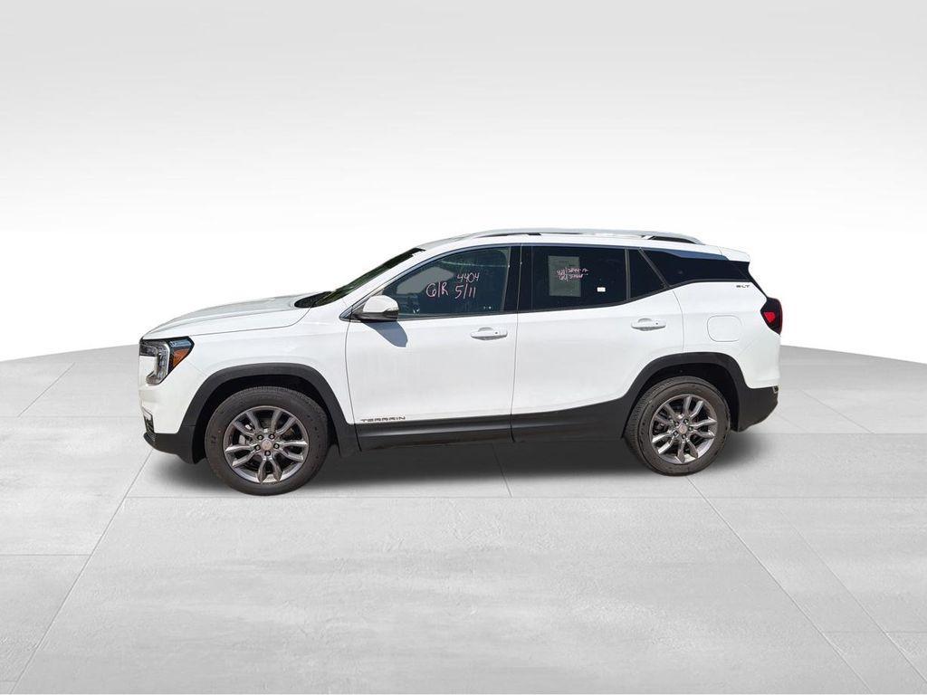 used 2024 GMC Terrain car, priced at $24,412