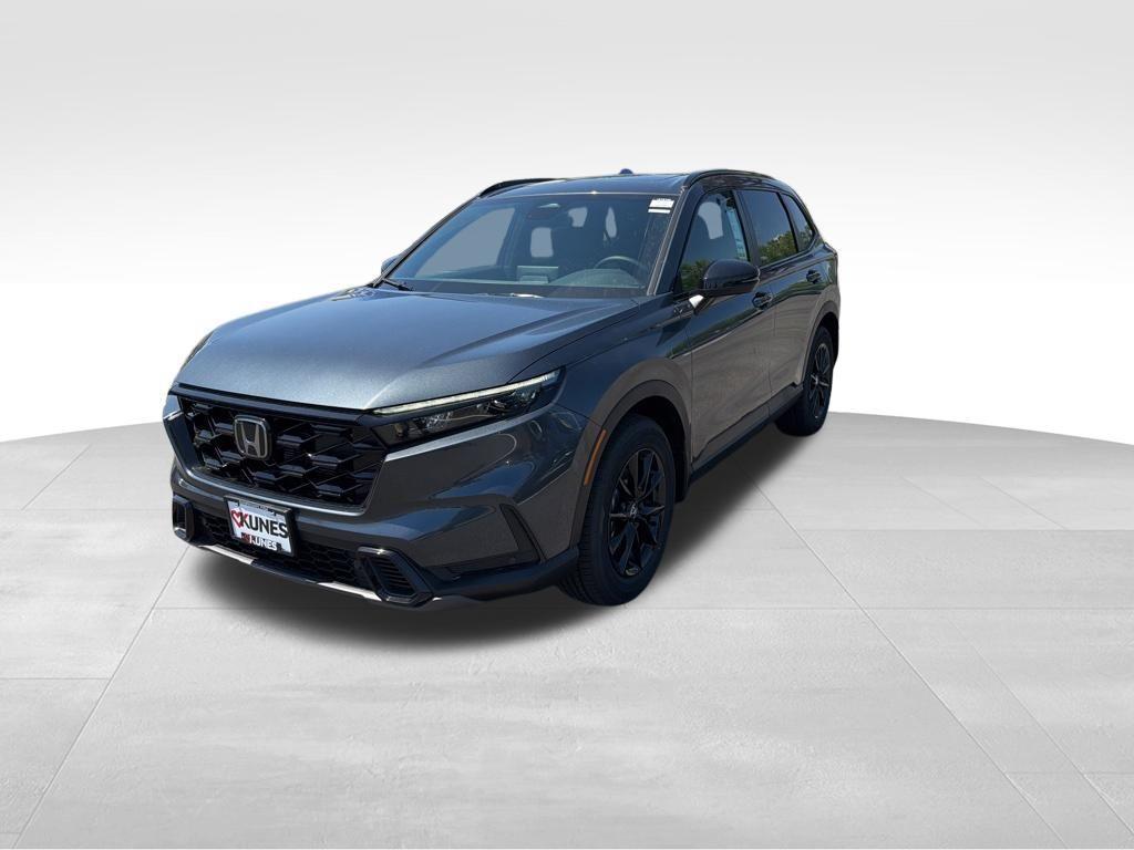 new 2026 Honda CR-V Hybrid car, priced at $40,545