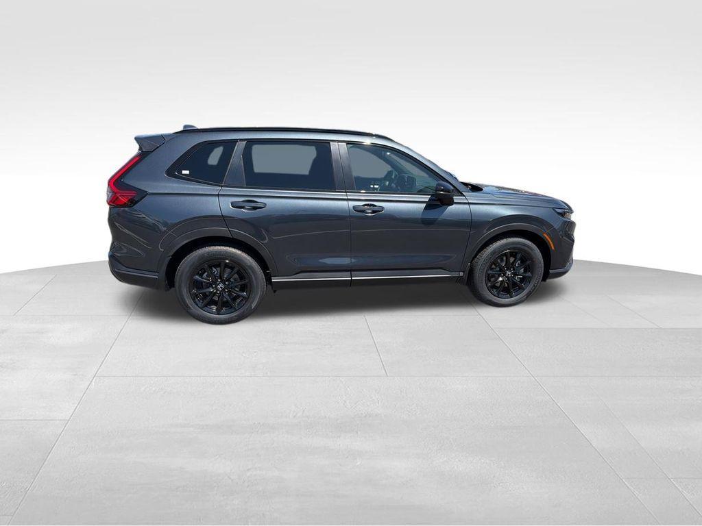 new 2026 Honda CR-V Hybrid car, priced at $40,545