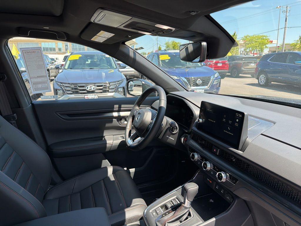 new 2026 Honda CR-V Hybrid car, priced at $40,545