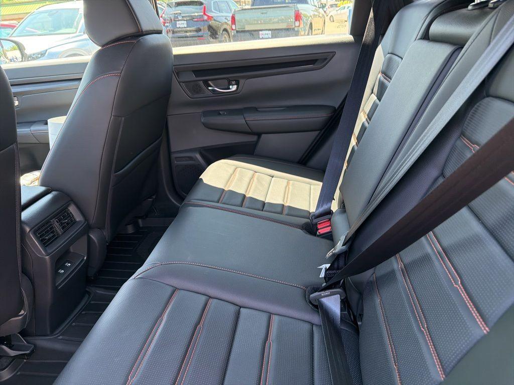 new 2026 Honda CR-V Hybrid car, priced at $40,545