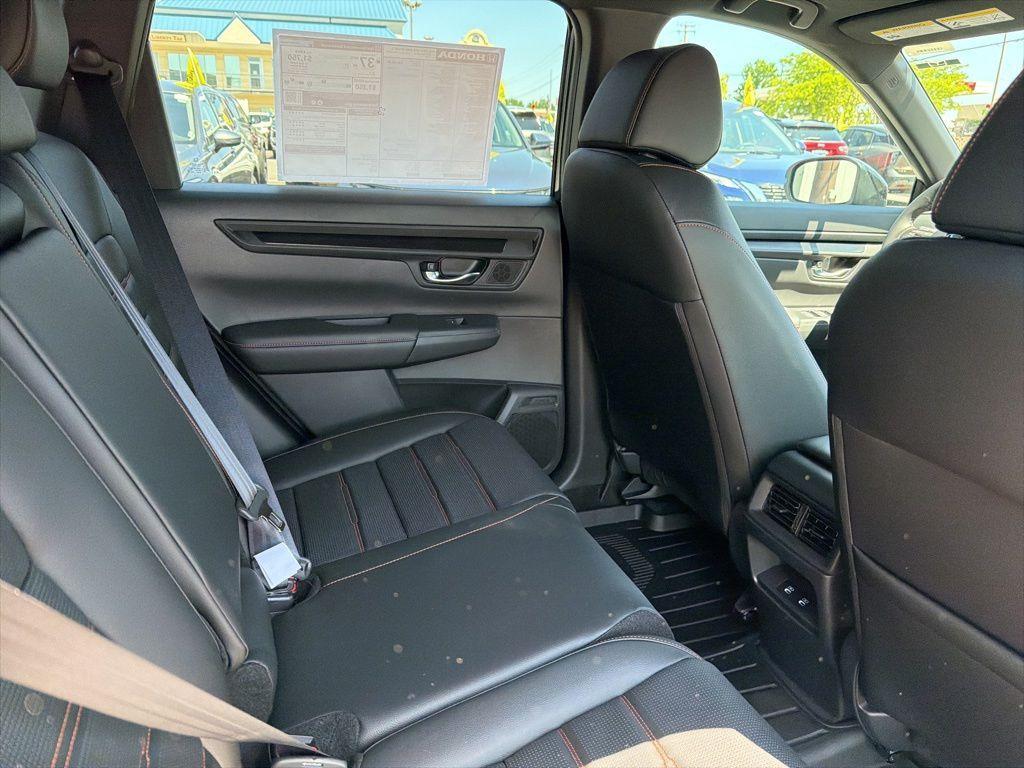 new 2026 Honda CR-V Hybrid car, priced at $40,545
