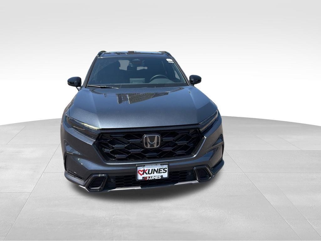 new 2026 Honda CR-V Hybrid car, priced at $40,545