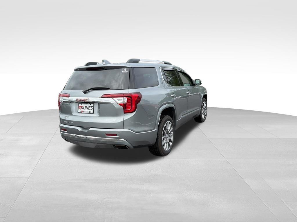 used 2023 GMC Acadia car, priced at $33,200