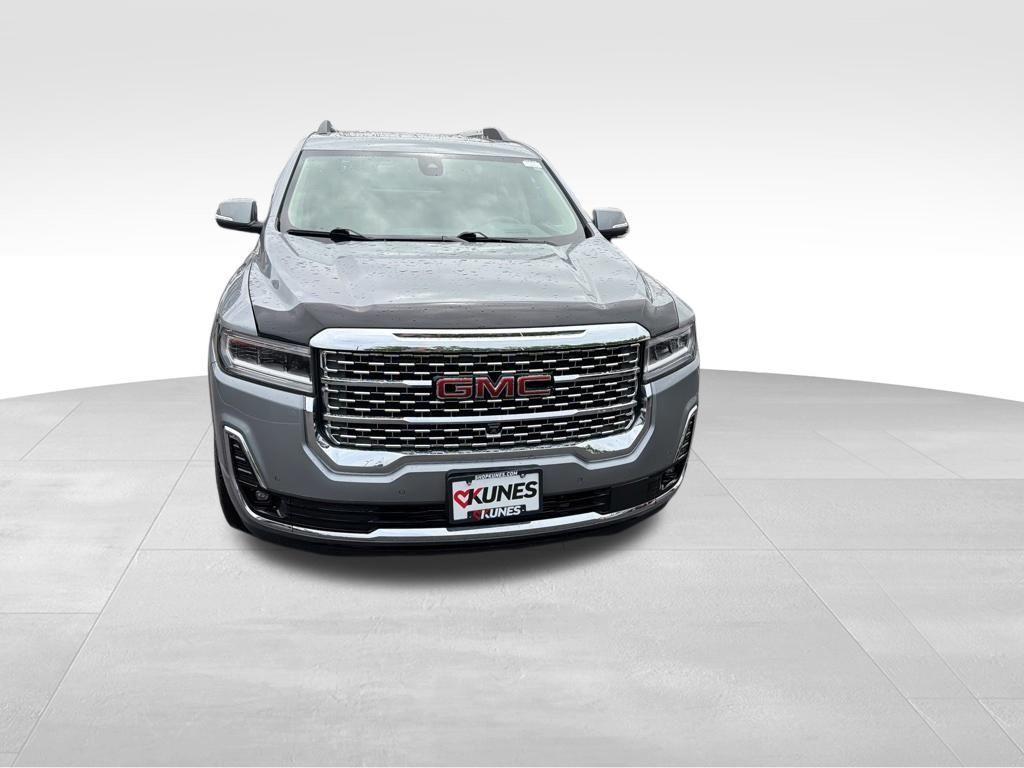 used 2023 GMC Acadia car, priced at $33,200