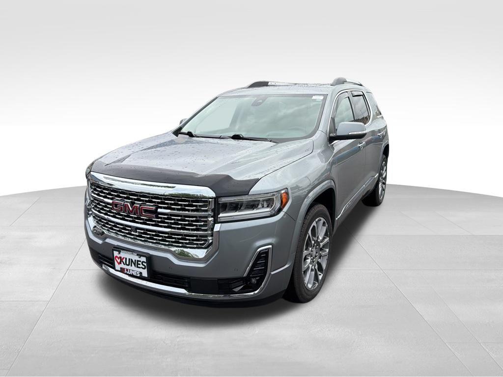 used 2023 GMC Acadia car, priced at $33,200