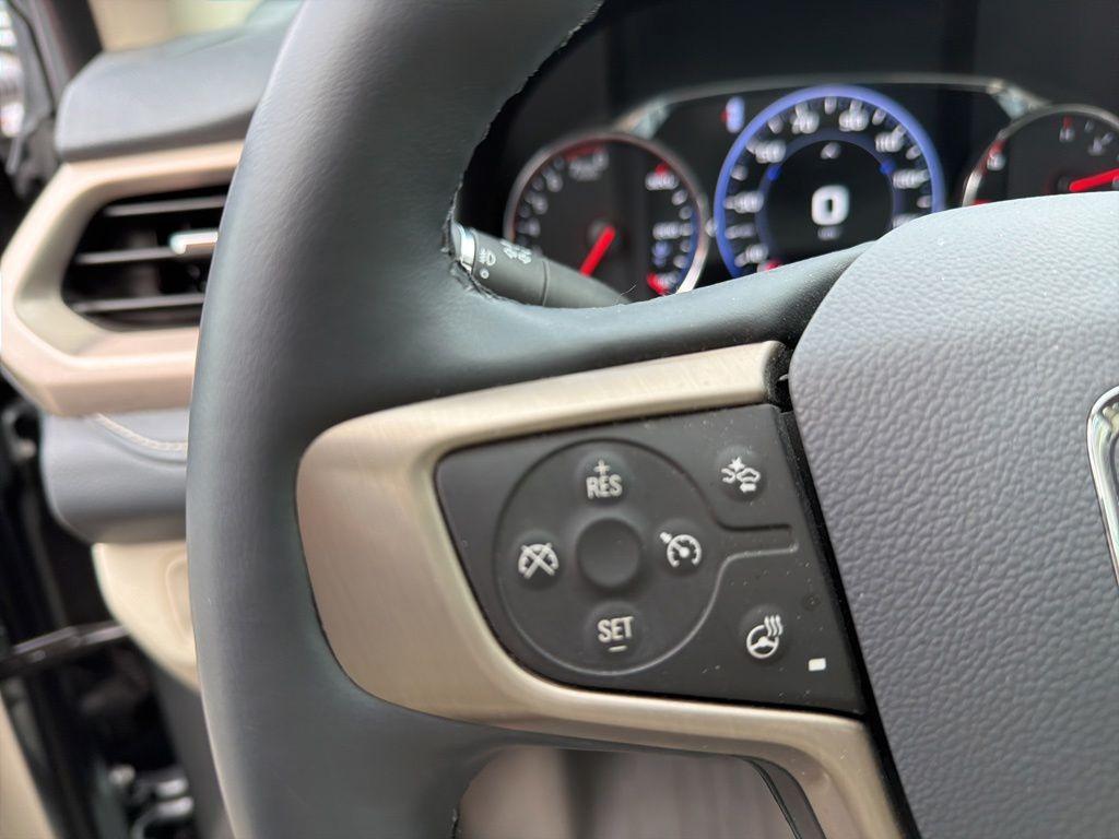 used 2023 GMC Acadia car, priced at $33,200