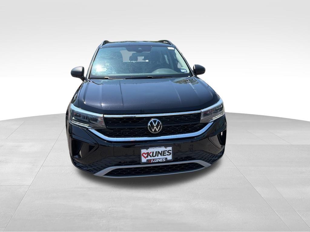used 2024 Volkswagen Taos car, priced at $20,093