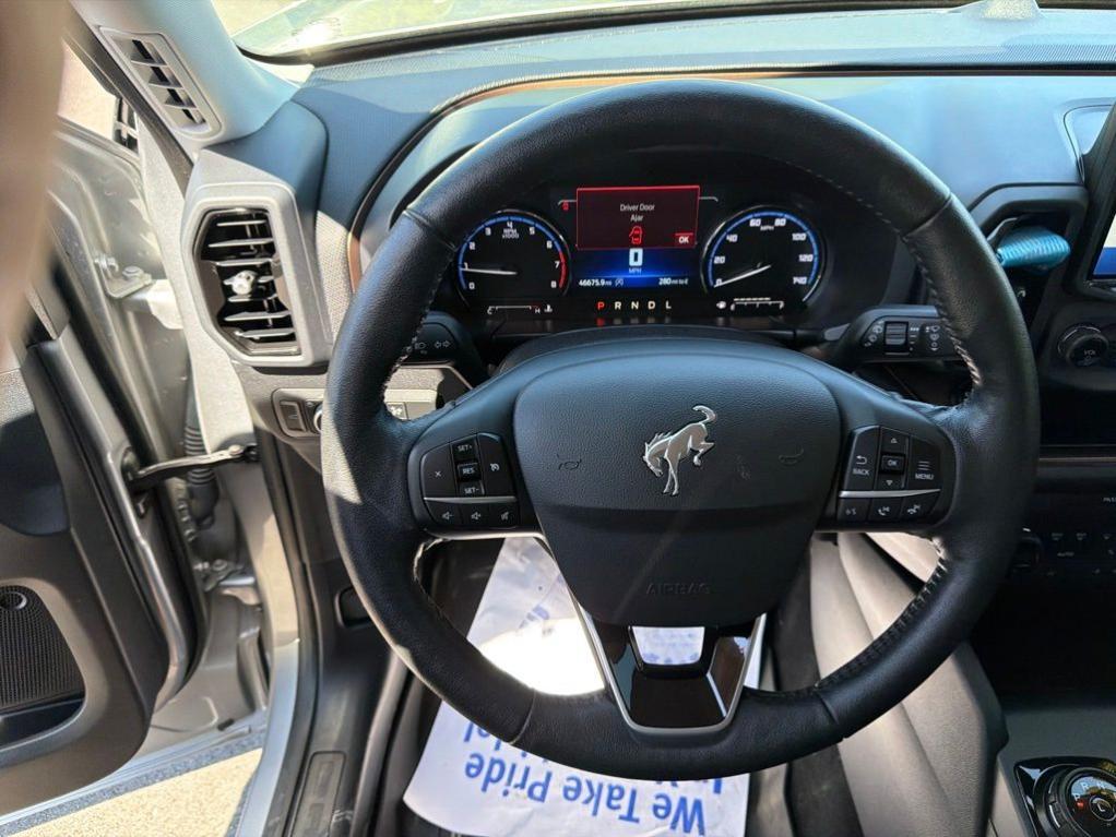 used 2021 Ford Bronco Sport car, priced at $24,903