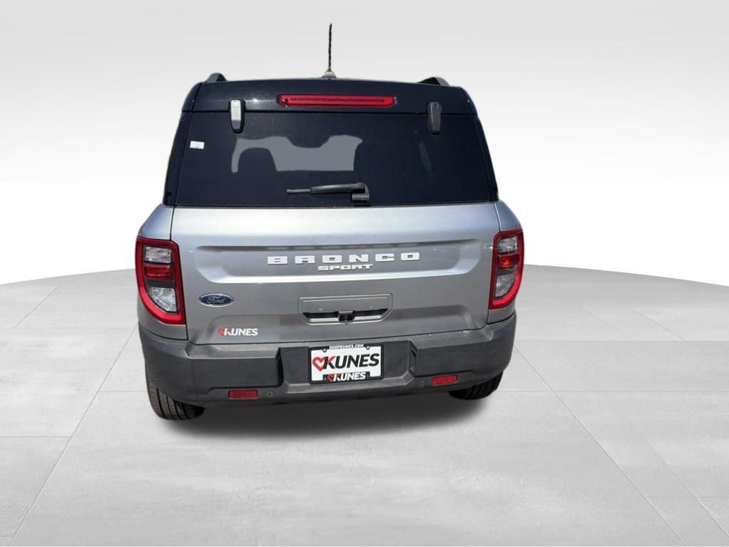 used 2021 Ford Bronco Sport car, priced at $24,903