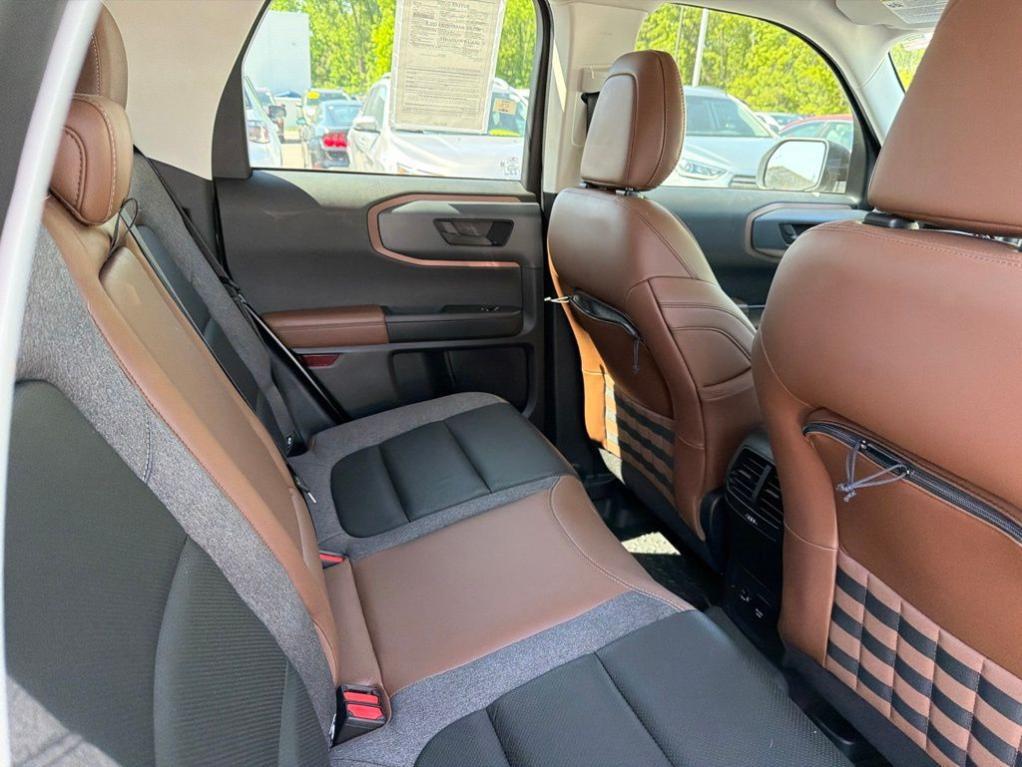 used 2021 Ford Bronco Sport car, priced at $24,903