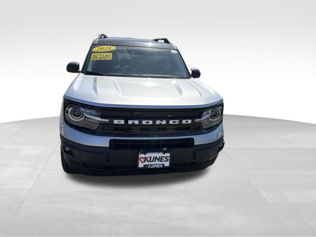 used 2021 Ford Bronco Sport car, priced at $24,903