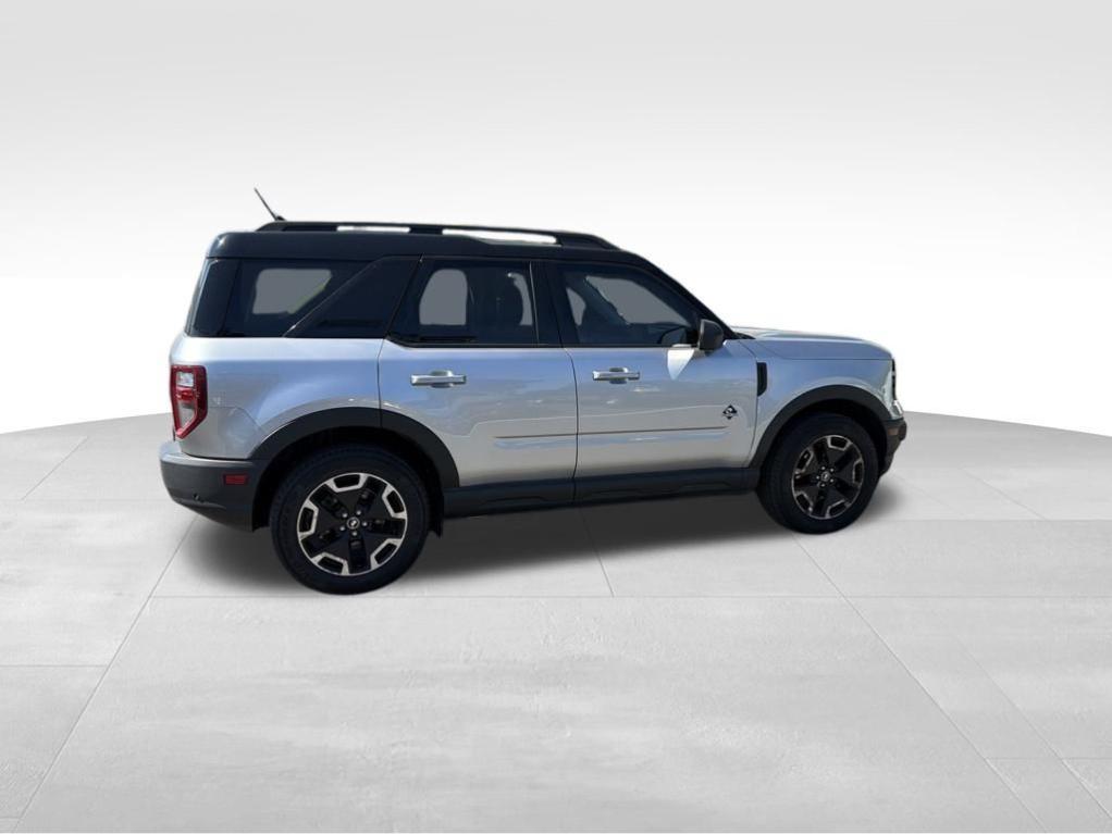 used 2021 Ford Bronco Sport car, priced at $24,903